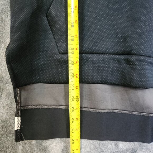 Under Armour Womens Fleece Sweater Medium Pullover Turtleneck Coldgear Loose EUC - Picture 10 of 10